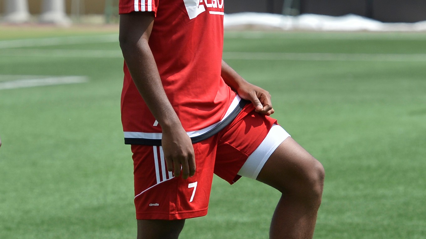 Jamajčan Leon Bailey bol v roku 2015 hráčom AS Trenčín. 
