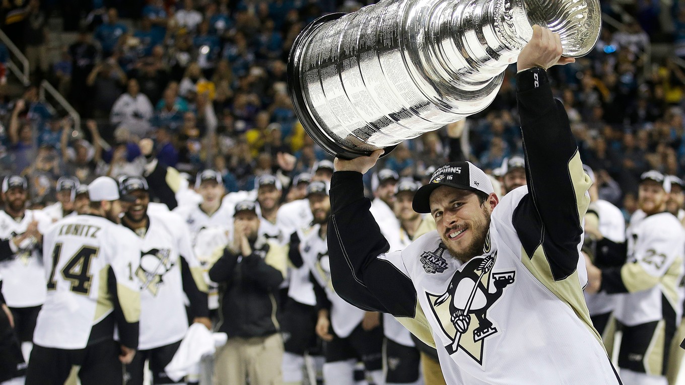 Crosby prežíva skvelý rok. Najprv vyhral Stanley Cup, teraz uspel na Svetovom pohári.