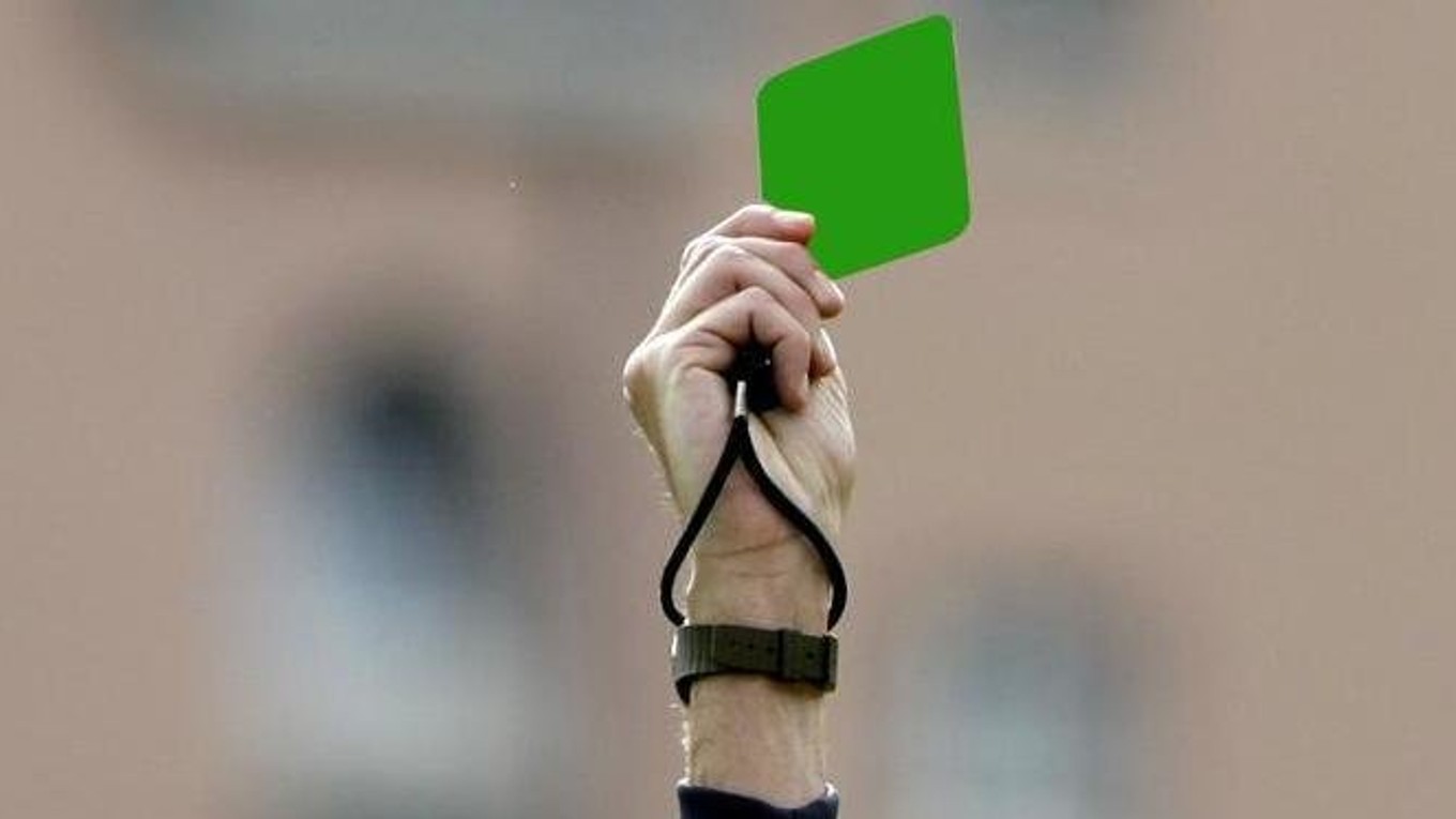 V Taliansku zaviedli pre zlepšenie imidžu futbalu zelenú kartu
