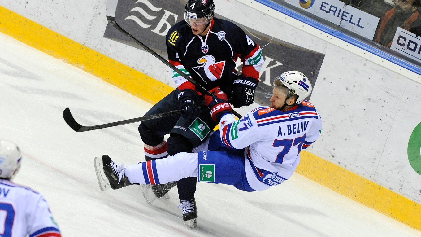 Patrik Luža sa vracia do najvyššej slovenskej súťaže.