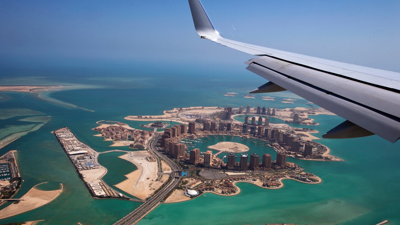 Katarská Dauha momentálne hostí majstrovstvá sveta v cyklistike.