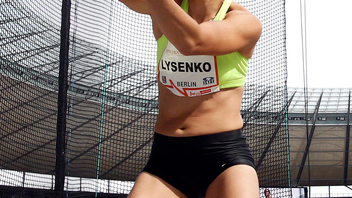 Beloborodovová prišla o zlatú olympijskú medailu.