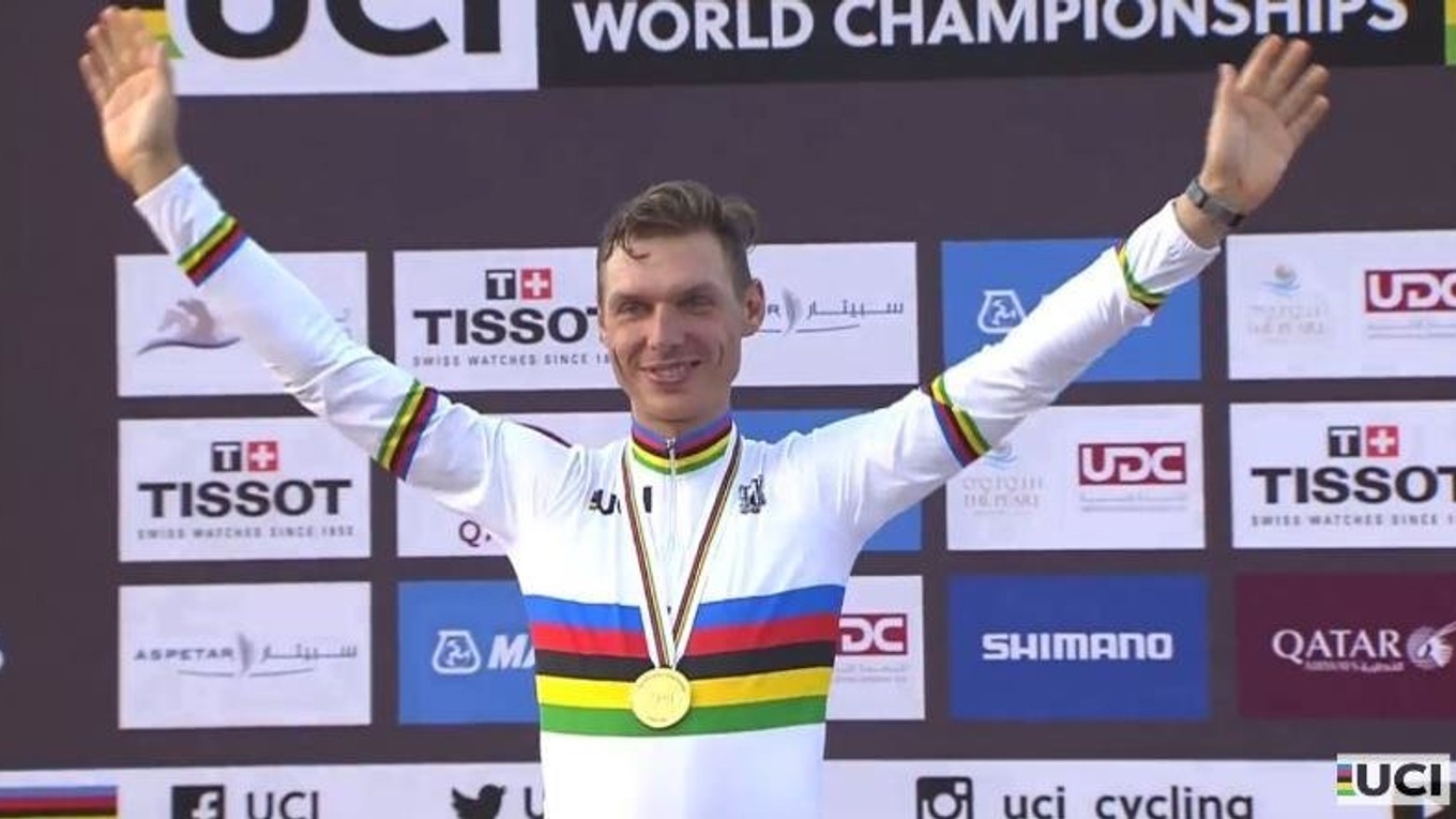 Tony Martin.