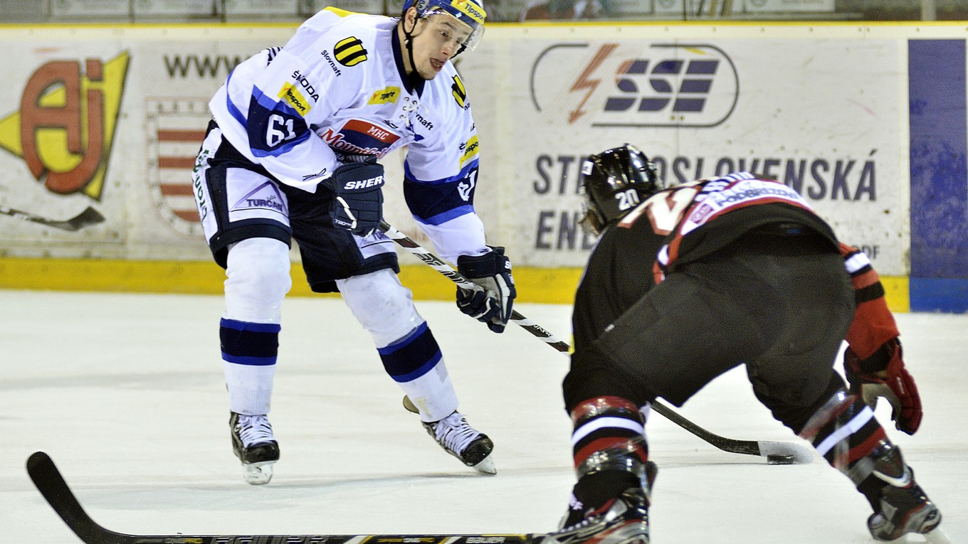 Markovič sa vracia do Martina.