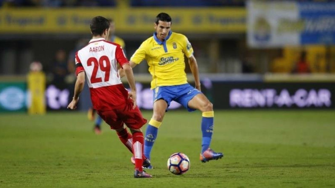 Zápas medzi Las Palmasom a Espanyolom Barcelona góly nepriniesol.