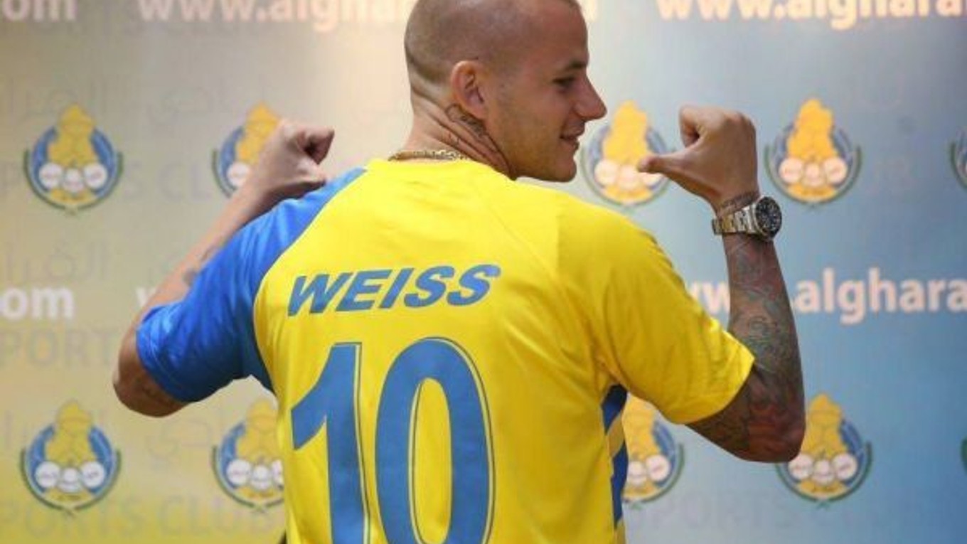 Vladimír Weiss sa po návrate do Kataru strelecky presadil.