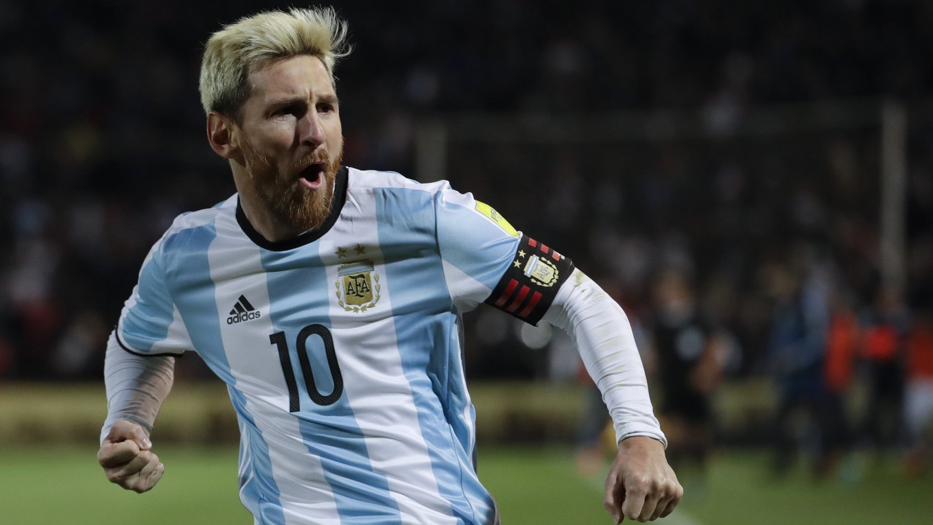 Lionel Messi sa po zranení vracia do argentínskej futbalovej reprezentácie.