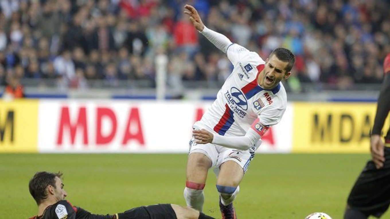 Lyon doma nestačil na Guingamp.