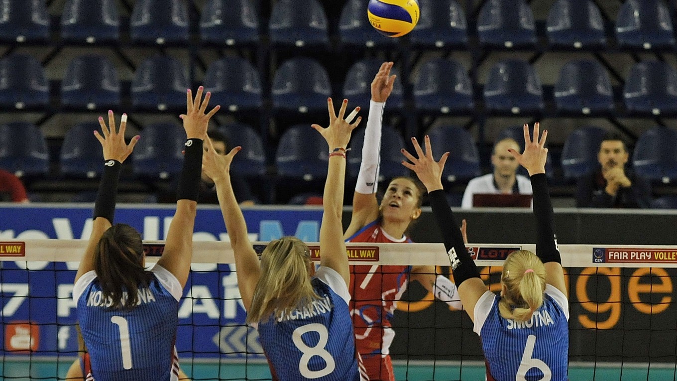 Slovenské volejbalistky sa nedávno márne pokúšali v súboji s Češkami o postup na majstrovstvá Európy 2017.