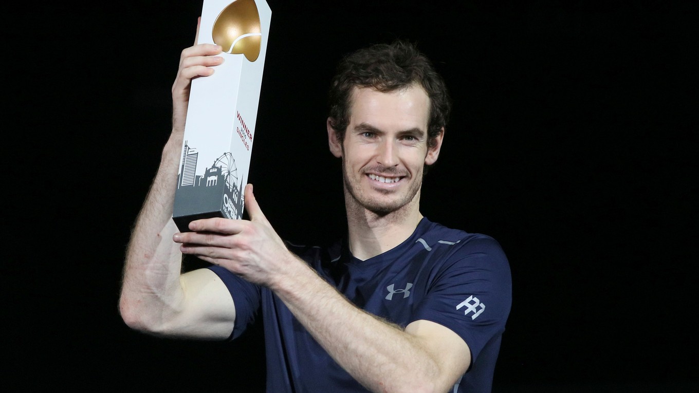 Andy Murray.