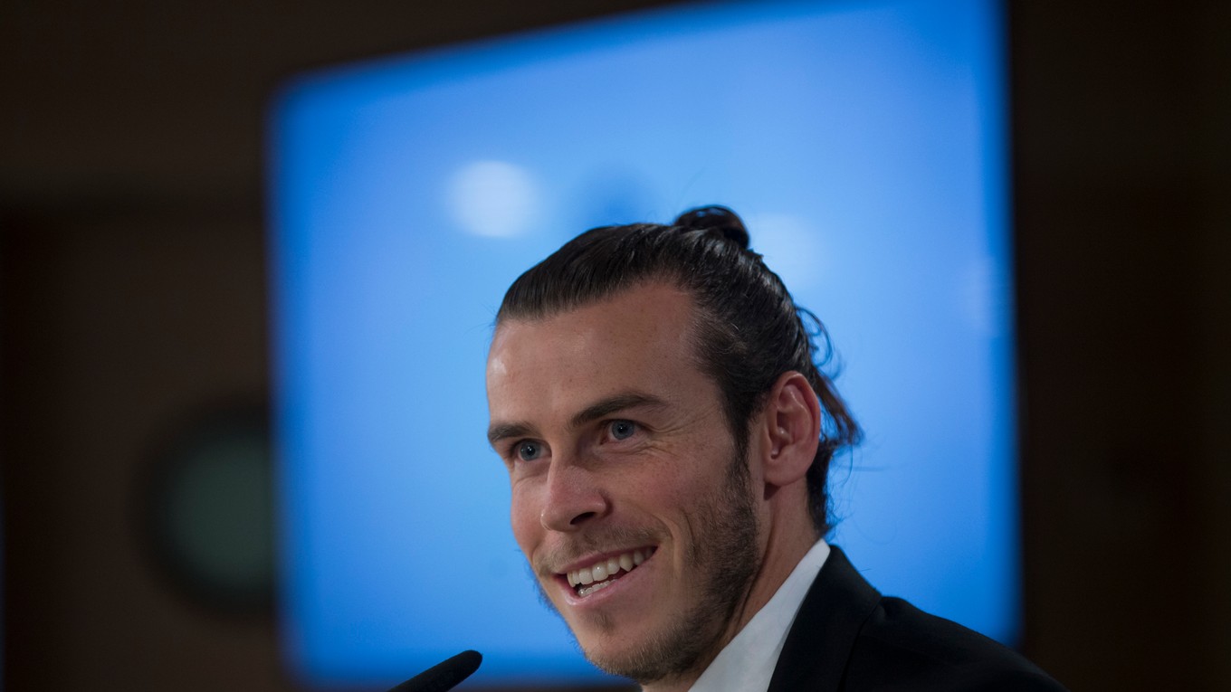 Gareth Bale.