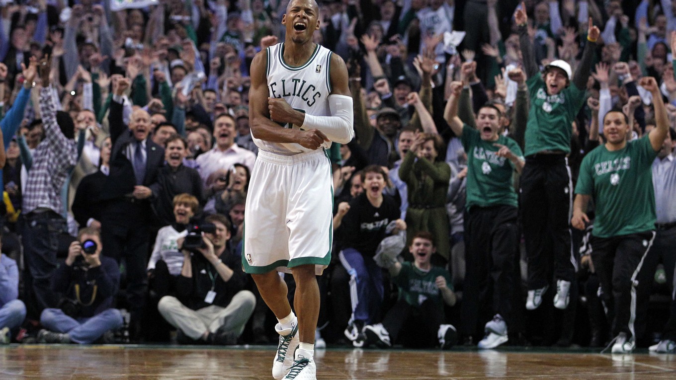 Ray Allen.