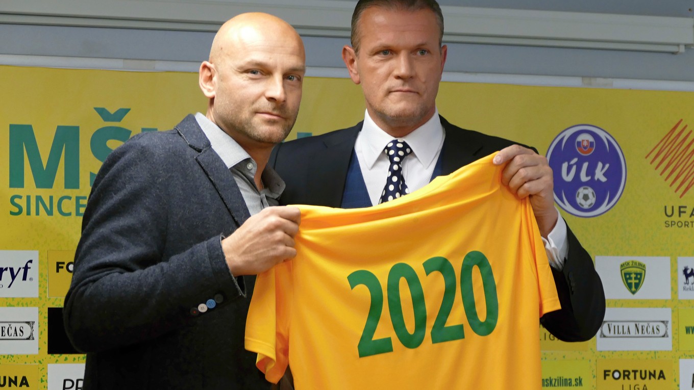 Adrián Guľa nedávno predĺžil zmluvu s MŠK Žilina do roku 2020.