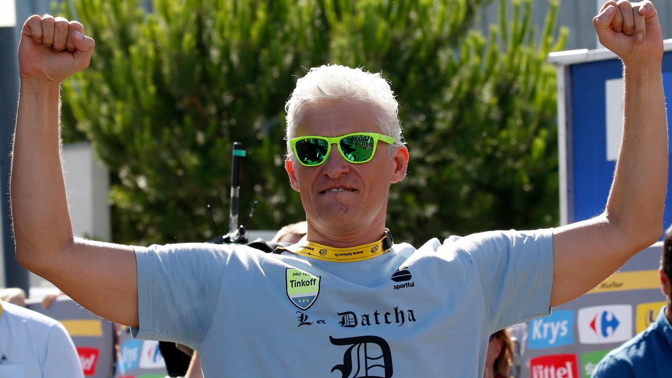 Tiňkov zaujal ďalšími kontroverznými vyhláseniami. Tentoraz na adresu Riisa.