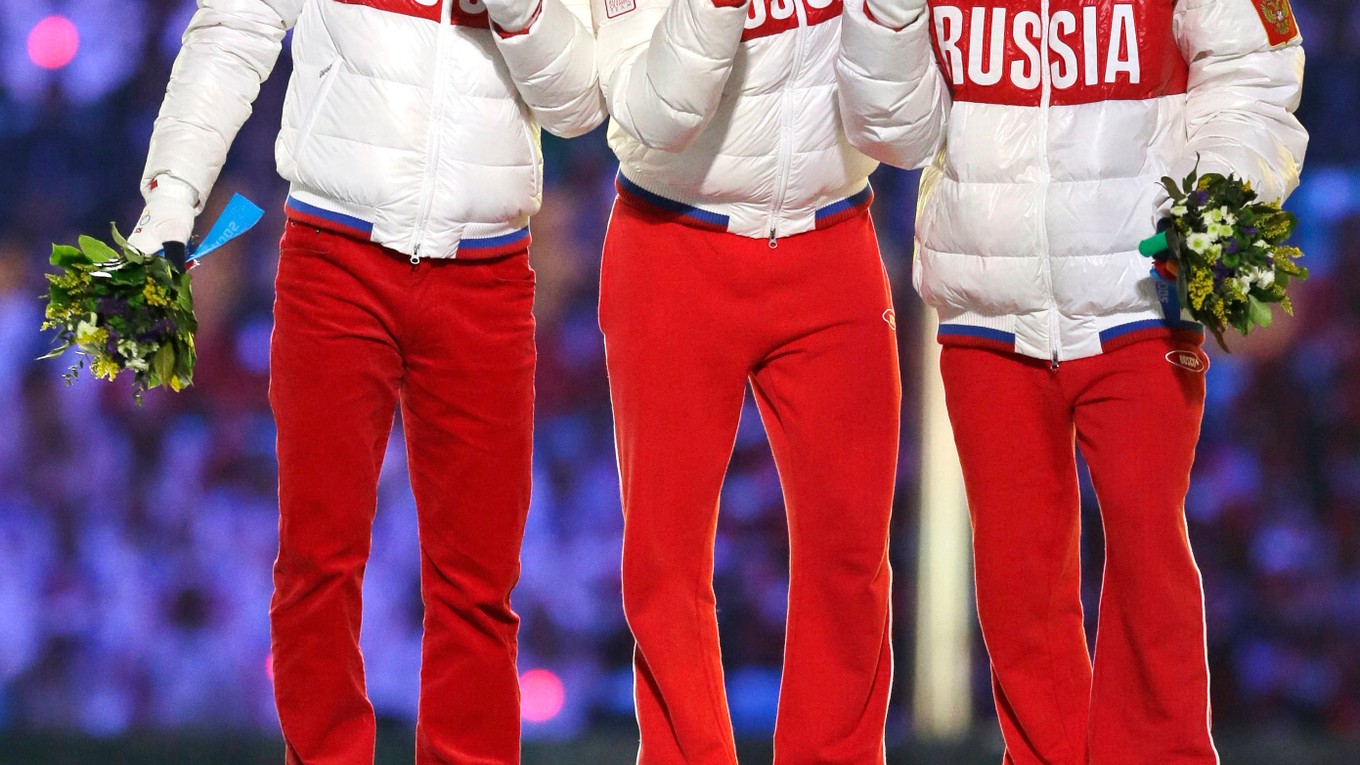 Rusi zrejme prídu o veľkú časť medailí z olympiády v Soči.