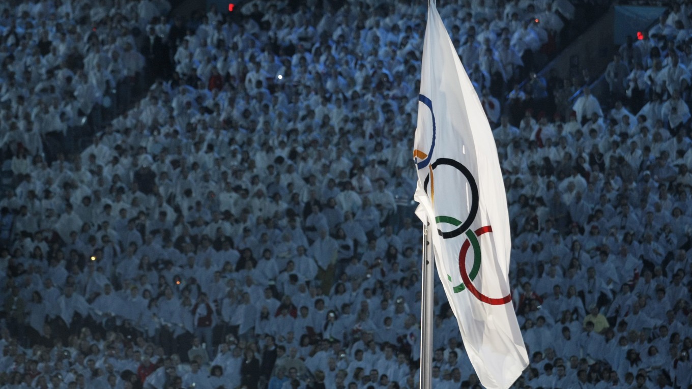 Doping je škvrnou na podujatí zvanom olympijské hry.