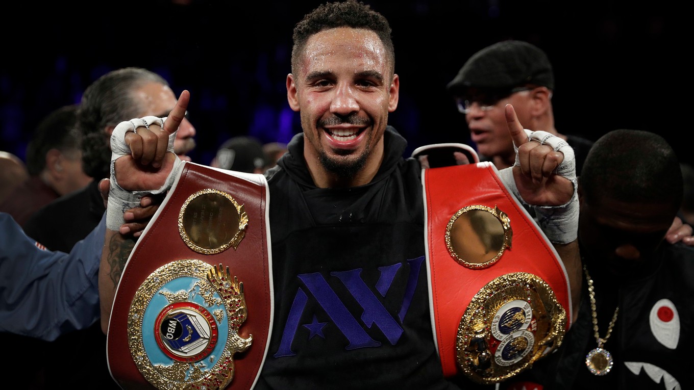 Andre Ward.
