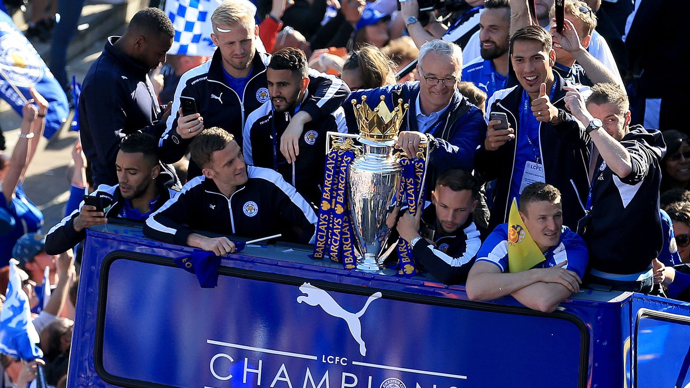 Nikto vlani neprekvapil viac ako Leicester City. Momentálne sa ale obhajcovi titulu nedarí.