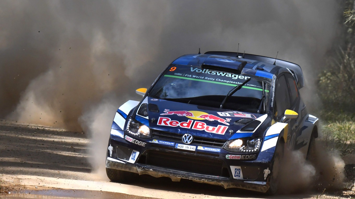 Andreas Mikkelsen sa stal víťazom Rally Austrália. 
