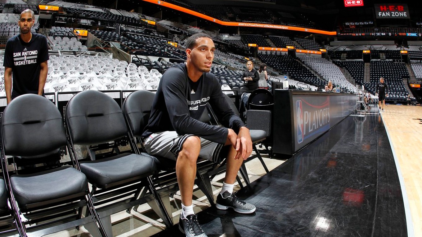 Kevin Martin.