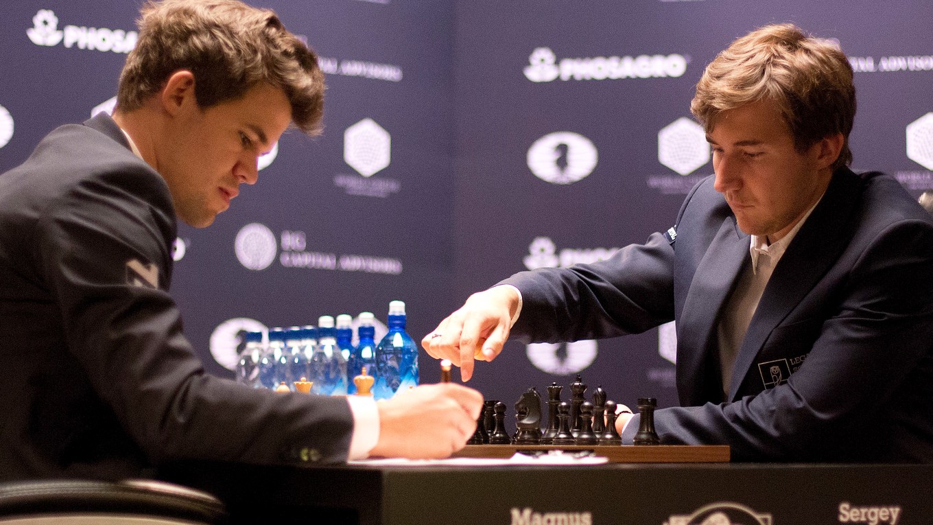 Posledná dvanásta partia rozhodnutie nepriniesla.