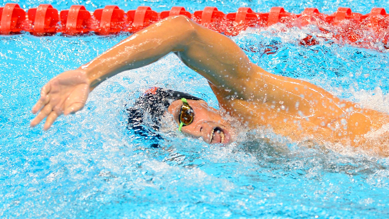 Richard Nagy sa pripravuje na majstrovstvá sveta v Kanade.