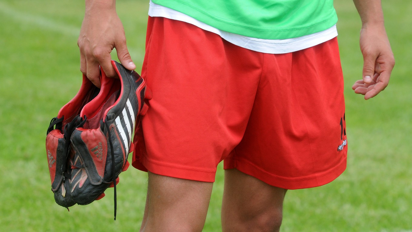 Ilustračný záber.