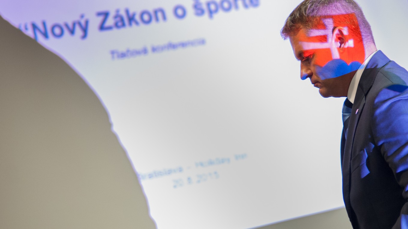 Ilustračný záber.