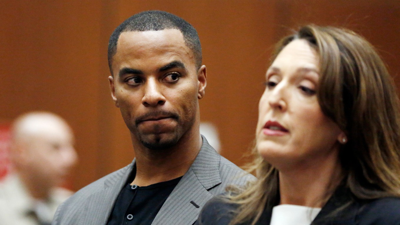 Darren Sharper.
