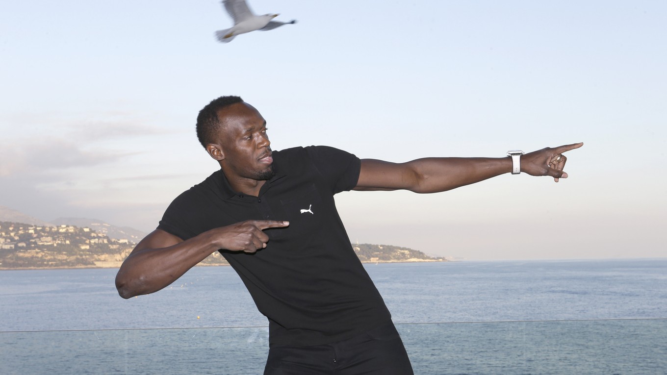Usain Bolt ovládol ďalšie udelovanie športových cien. 