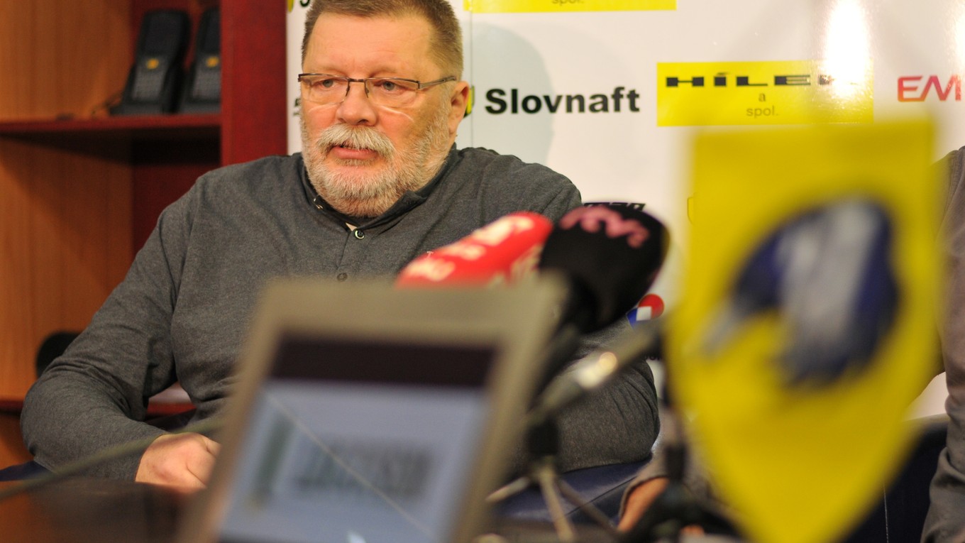 Jaroslav Laifer končí v klube po jedenástich rokoch.