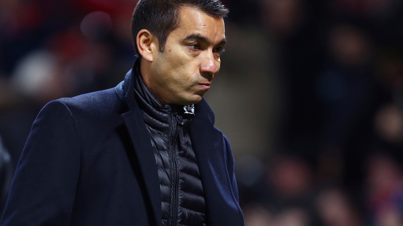 Giovanni Van Bronckhorst.