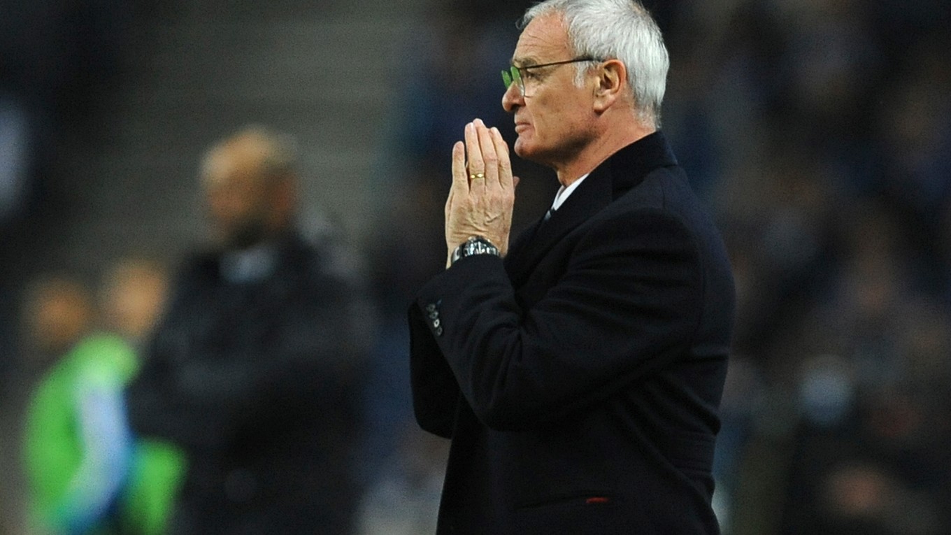 Claudio Ranieri, minuloročný víťaz ankety FIFA vďaka zisku anglického titulu s Leicesterom.