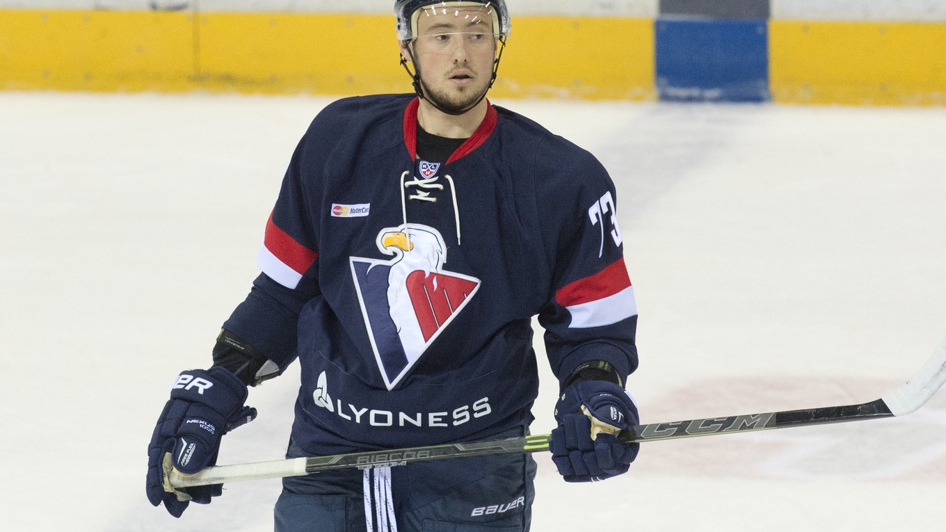 Marek Tvrdoň sa vrátil do zámoria v lete po pôsobení v Slovane Bratislava.