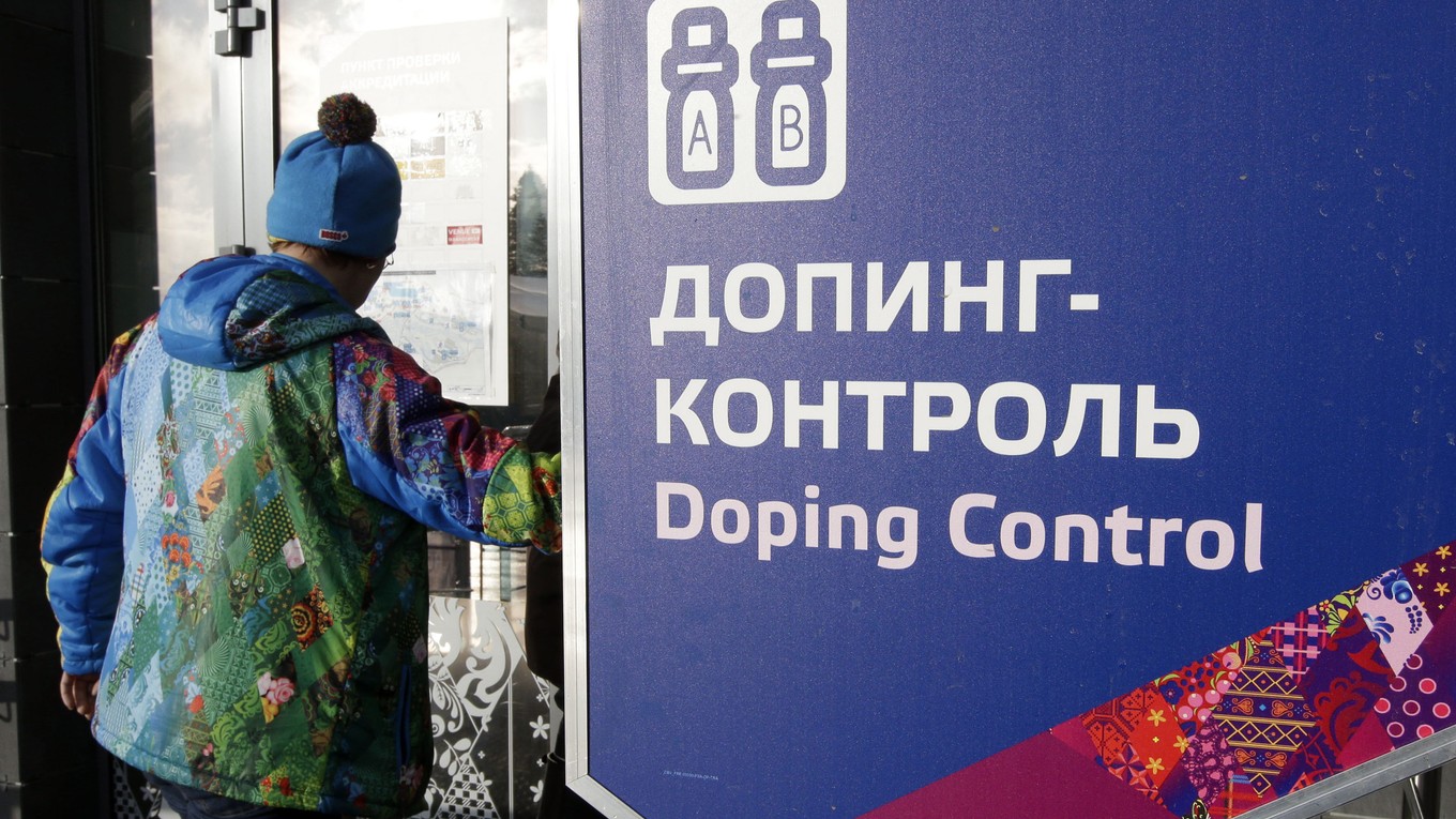 Najnovšie zistenia odhaľujú, že Rusi podávali doping aj nevidiacim športovcom.