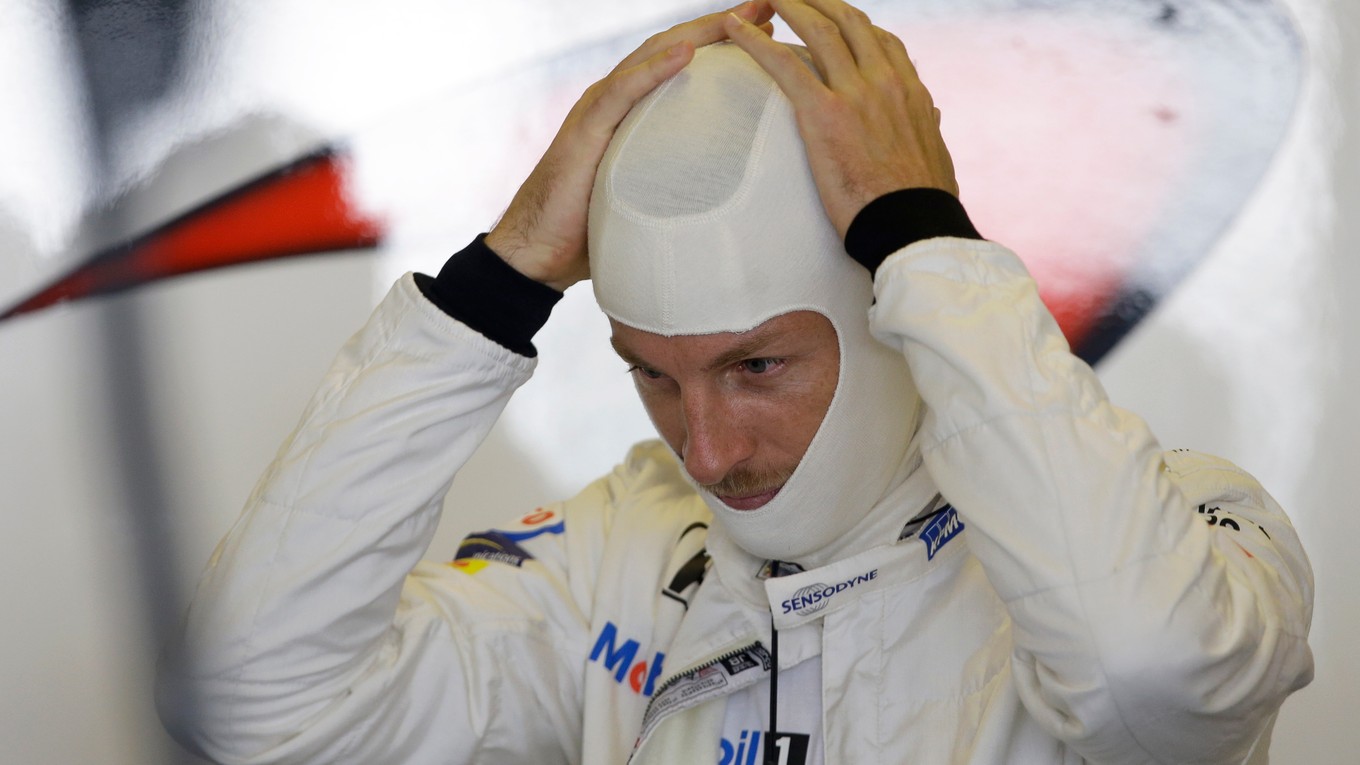 Jenson Button po skončení aktuálnej sezóny ukončil kariéru v F1.