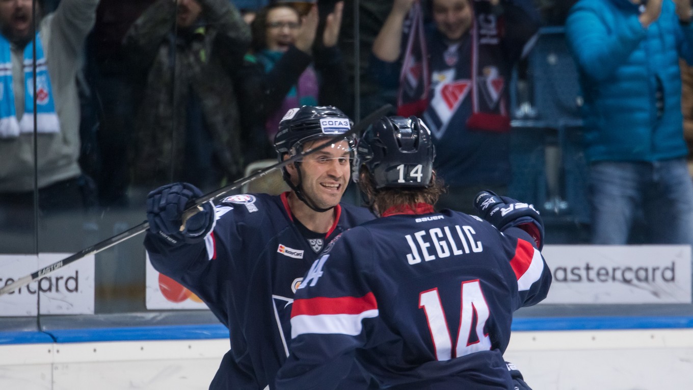 Hokejisti Slovana si teoreticky môžu nový formát vyskúšať v utorok 20. decembra v domácom súboji proti Ufe.