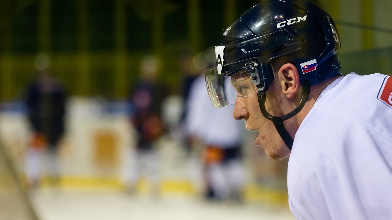 Michal Čajkovský si to namieril do Ruska len v novembri.