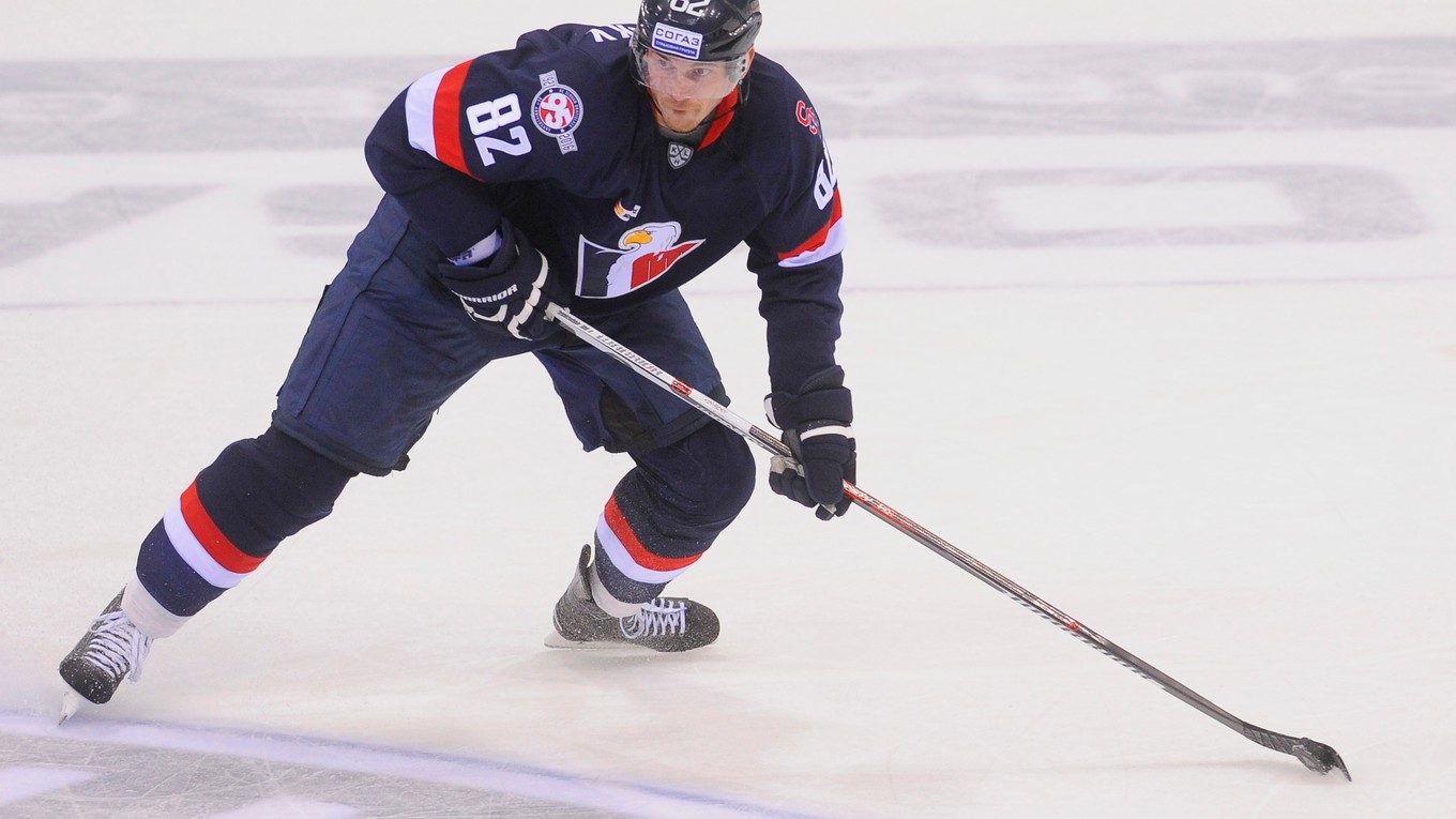 Tomáš Kopecký v Slovane nepresvedčil.