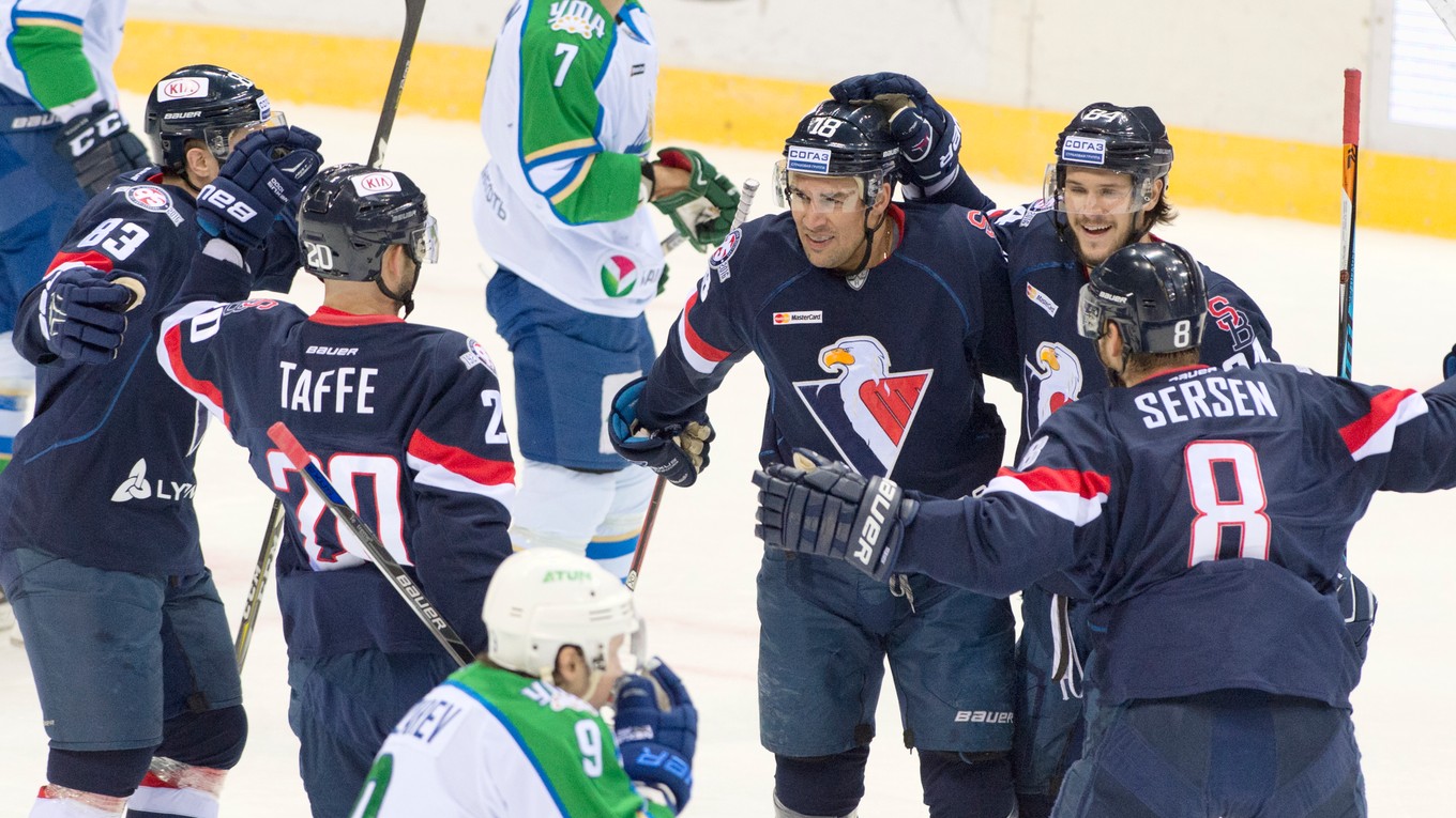 Ilustračná fotografia.