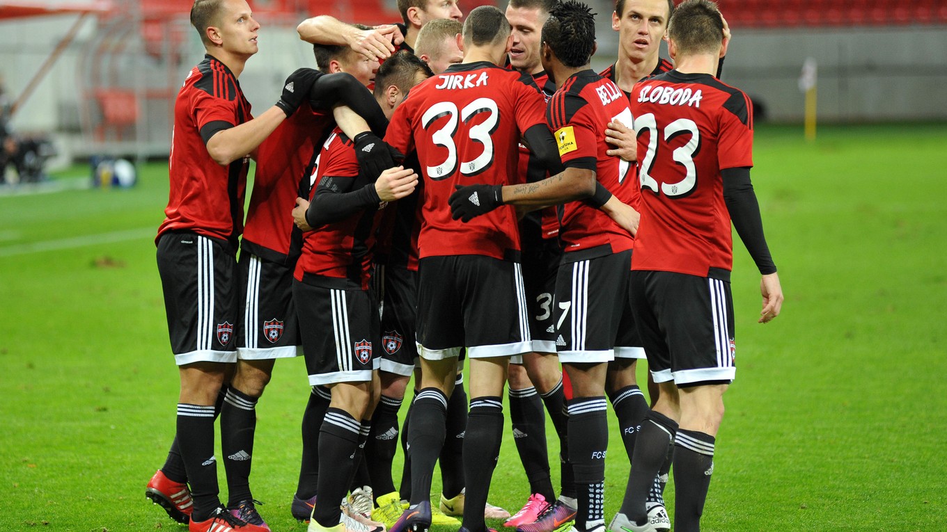 Futbalisti Spartaka Trnava odohrajú cez zimu päť prípravných zápasov.