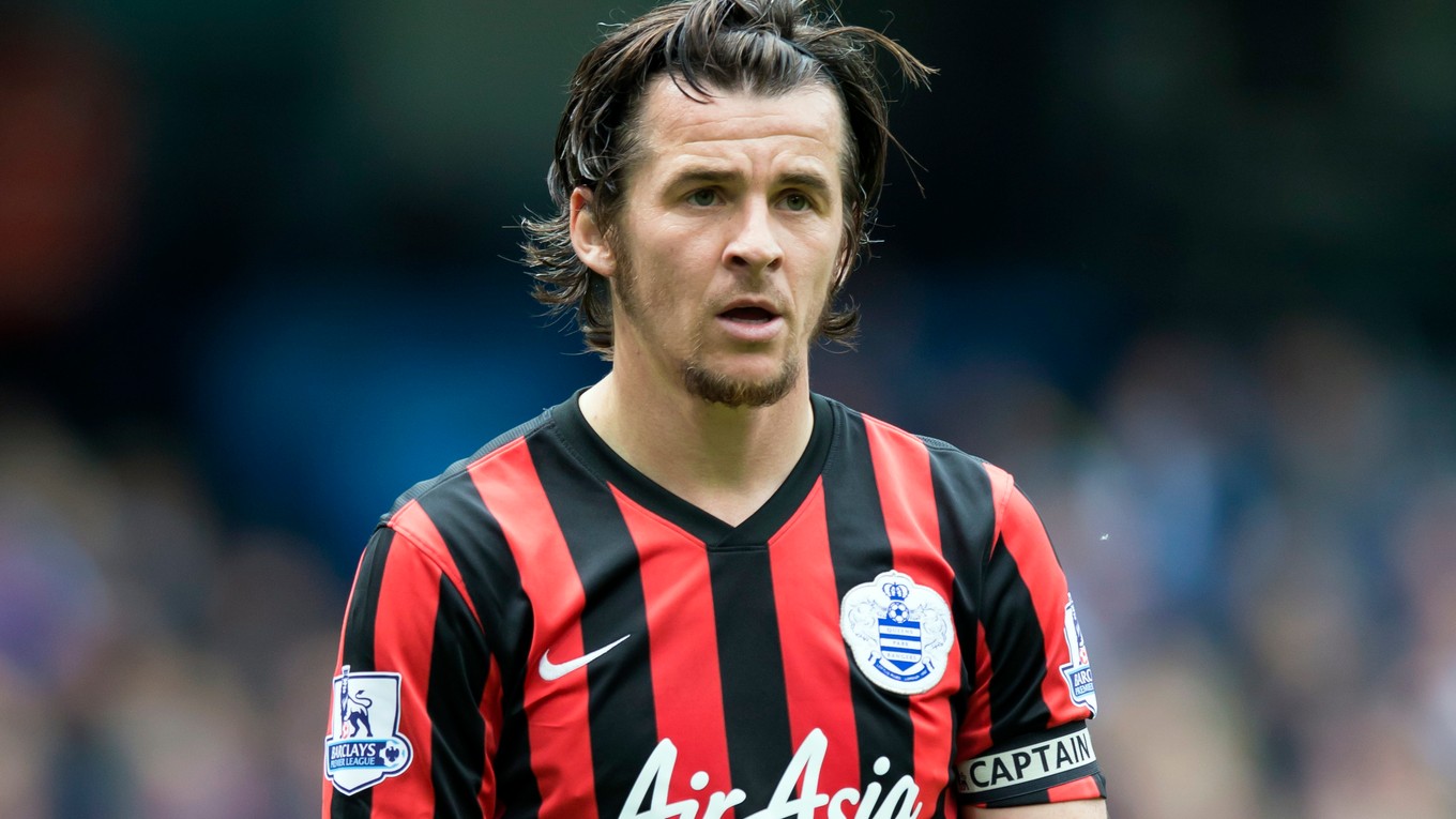 Joey Barton.