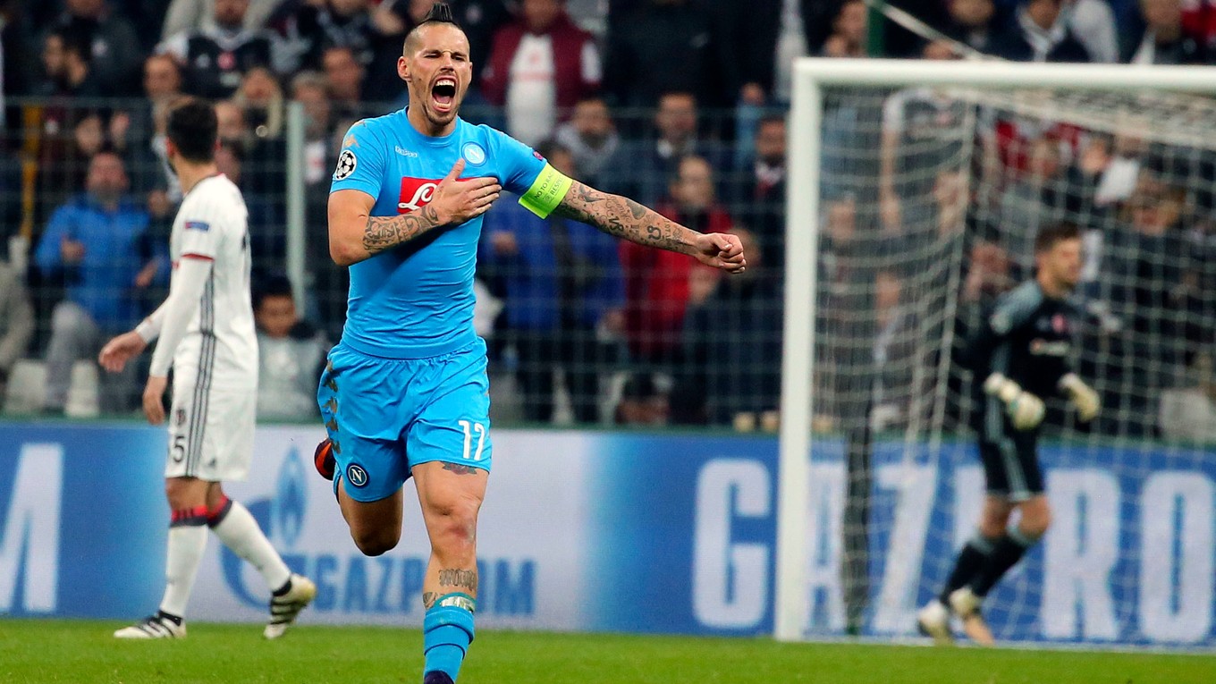 Marek Hamšík.