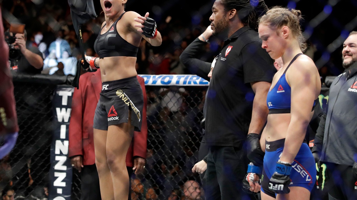 Neprešla ani minúta a už sme poznali víťazku.