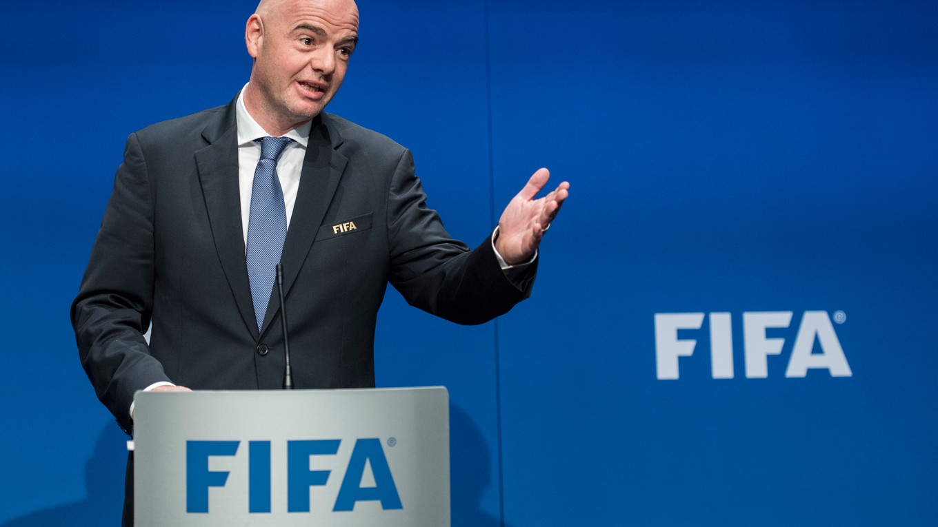 Prezident FIFA Gianni Infantino presadzoval zvýšenie počtu účastníkov majstrovstiev sveta už od začiatku svojho pôsobenia vo funkcii.