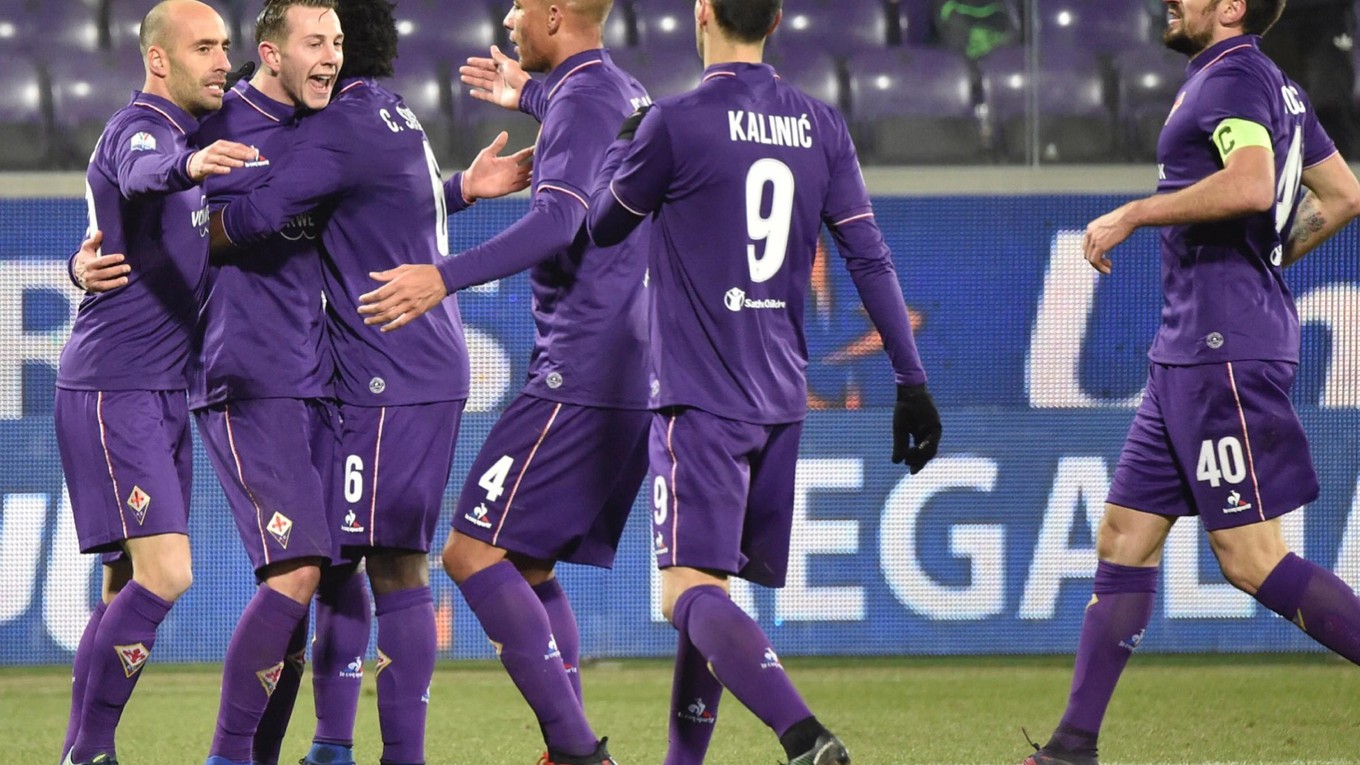 Fiorentinu zachránil Bernardeschi.