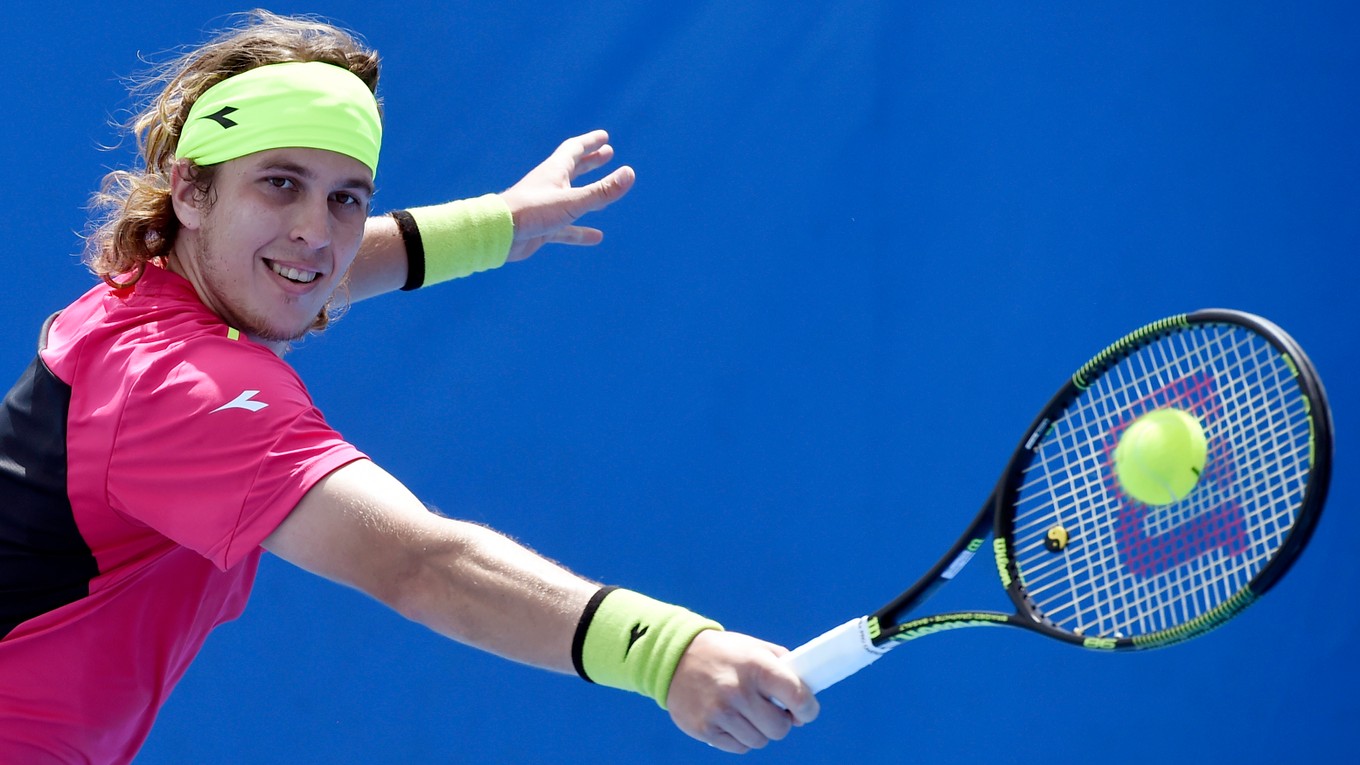 Lukáš Lacko si po dvoch rokoch môže opäť zahrať v hlavnej súťaži Australian Open.