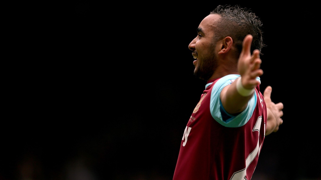 Dimitri Payet patrí medzi najväčšie opory West Hamu United.