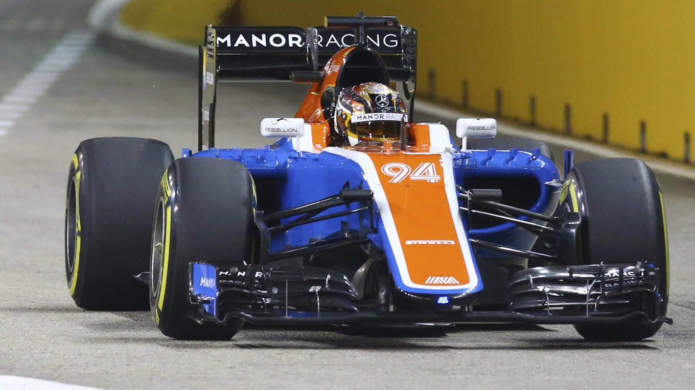Nemecký jazdec Pascal Wehrlein bude v novej sezóne seriálu majstrovstiev sveta F1 hájiť farby švajčiarskeho tímu Sauber. Predchádzajúcu sezónu pôsobil v Manore.