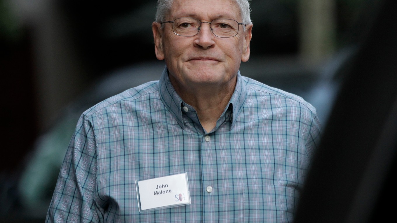 John Malone.